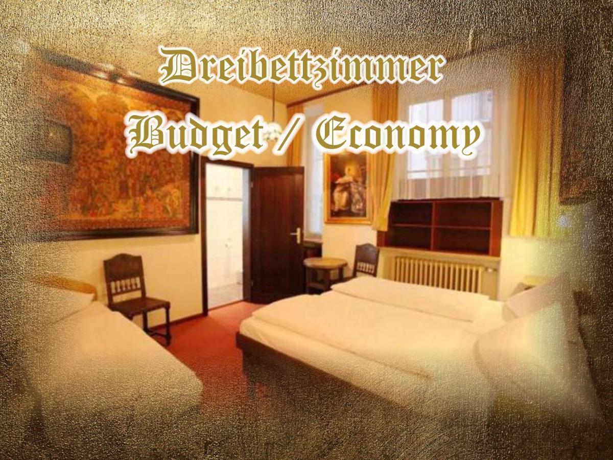 Burg-Hotel & Hostel Cochem Exteriör bild