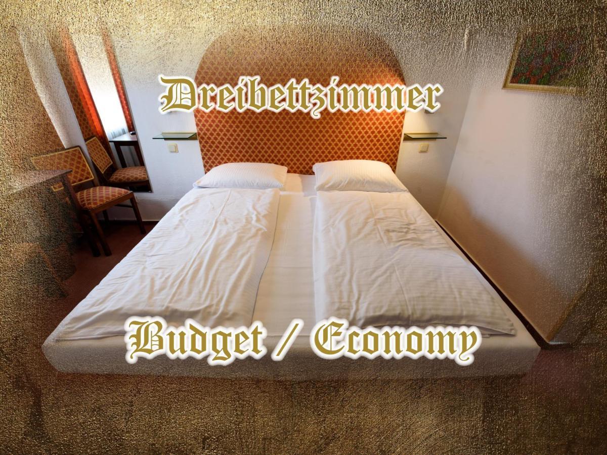 Burg-Hotel & Hostel Cochem Exteriör bild